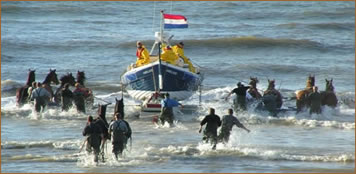 Reddingsboot