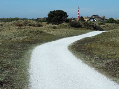 GENIETEN VAN DE ZOMER OP HET MOOIE AMELAND !